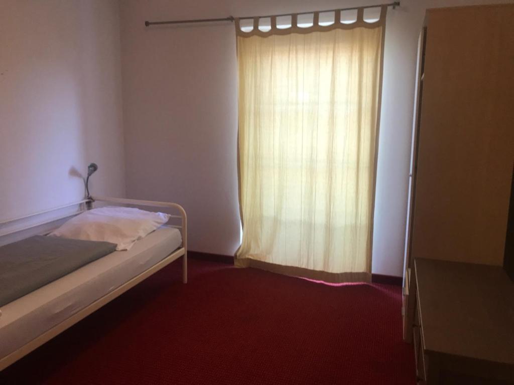 Hostel Der Athleten Гармиш-Партенкирхен Екстериор снимка